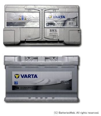 VARTA SILVER Dynamic fUCC[W