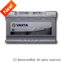 VARTA SILVER Dynamic C[W