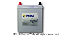 VARTA 34B20R C[W