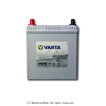 VARTA 34B20R AGM C[W