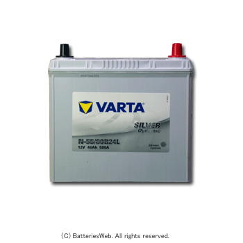 VARTA N55_80B24L_ C[W