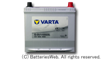 VARTA Q85_115D23L/R C[W