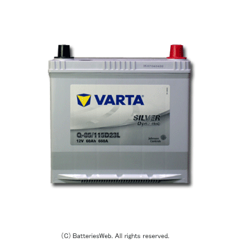 VARTA Q85_115D23L/R C[W