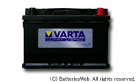 VARTA LN3 AGM C[W