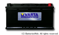 VARTA LN5 AGM C[W